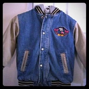 Hooded Outwear Jacket